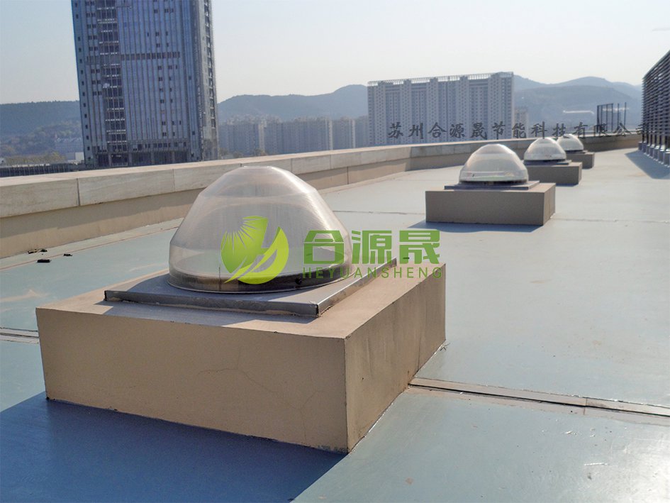 天然光照明采光系統(tǒng)——山東省美術(shù)館索樂圖案例