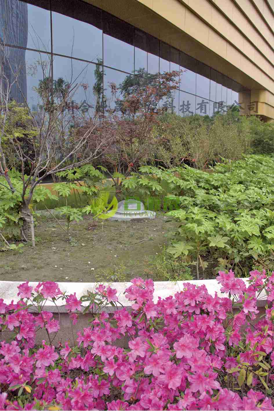 杭州低碳科技館索樂圖導光管照明系統(tǒng)使用案例02