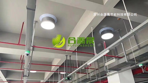 南寧國際空港交通樞紐機場光導(dǎo)管照明系統(tǒng)使用案例03