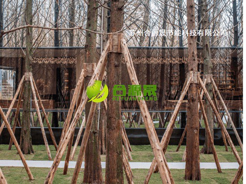 重慶萬科森林公園光導筒日光照明系統(tǒng)使用案例02