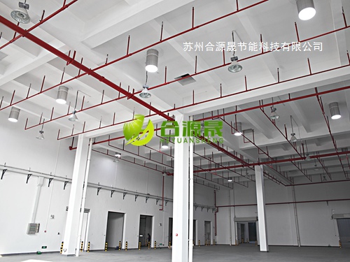 廣州百事可樂(lè)生產(chǎn)車(chē)間導(dǎo)光管使用案例02