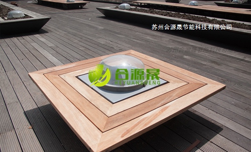 阿里巴巴淘寶城(杭州)辦公區(qū)導光筒光導照明系統(tǒng)應用案例01