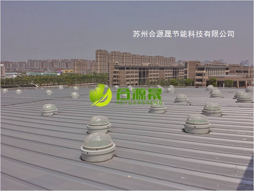 管道日光照明系統(tǒng)——浙江臺州學(xué)院案例