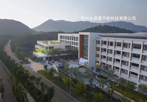 管道日光照明系統(tǒng)——蘇州景山高級中學(xué)案例